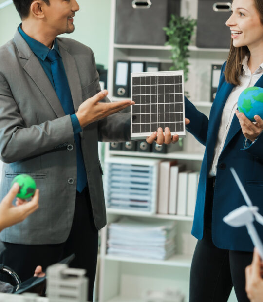 facturas de luz y gas de tu empresa
